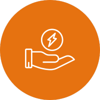 icone solucoes eletricas jp e eletricos