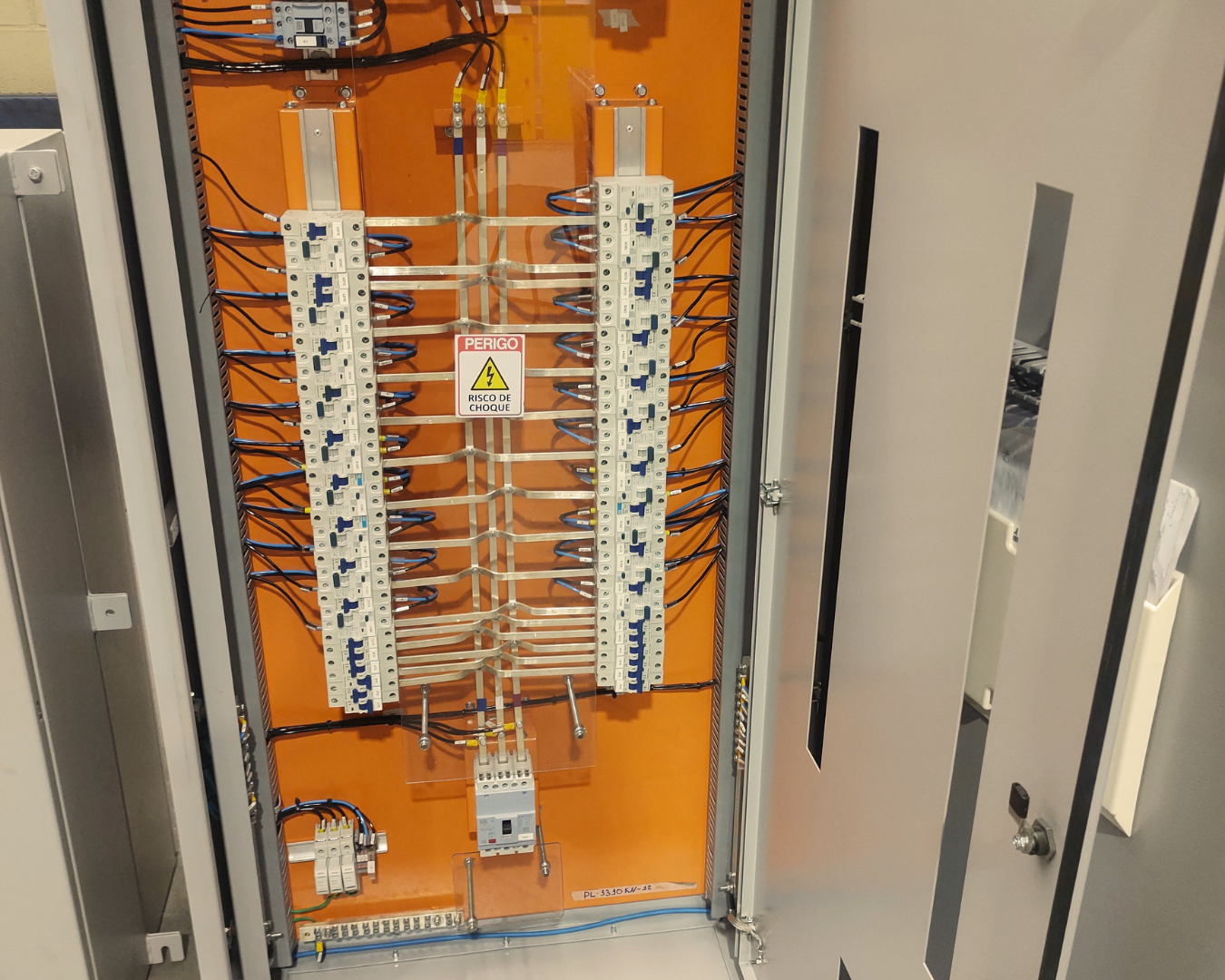 jp emp eletricos projetos