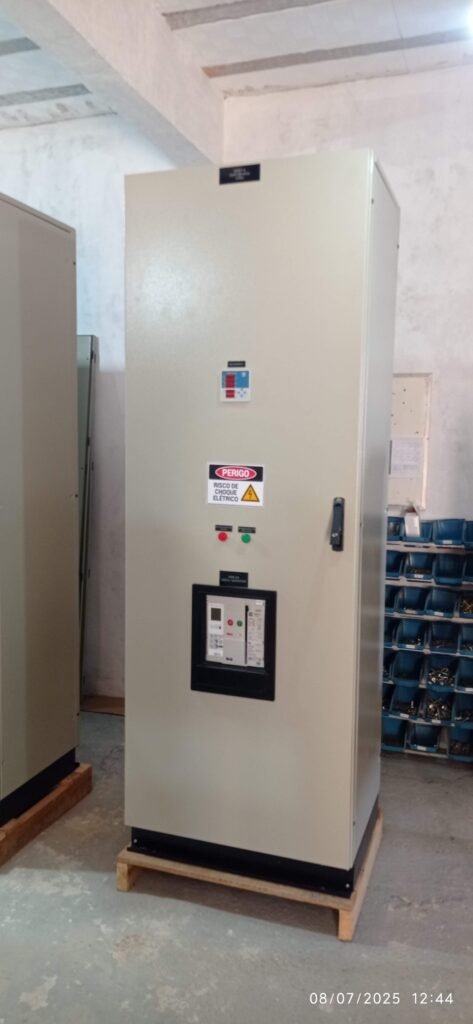 13.6 qgbt jc emp elétricos