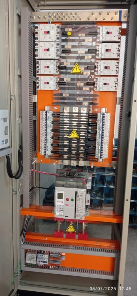 13.7 qgbt jc emp elétricos