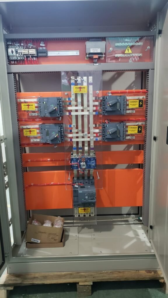 14.1 qgbt jc emp elétricos