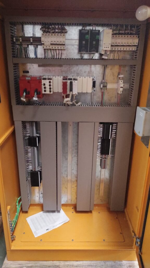 16.2 projeto plc schneider painel de remota jc emp elétricos