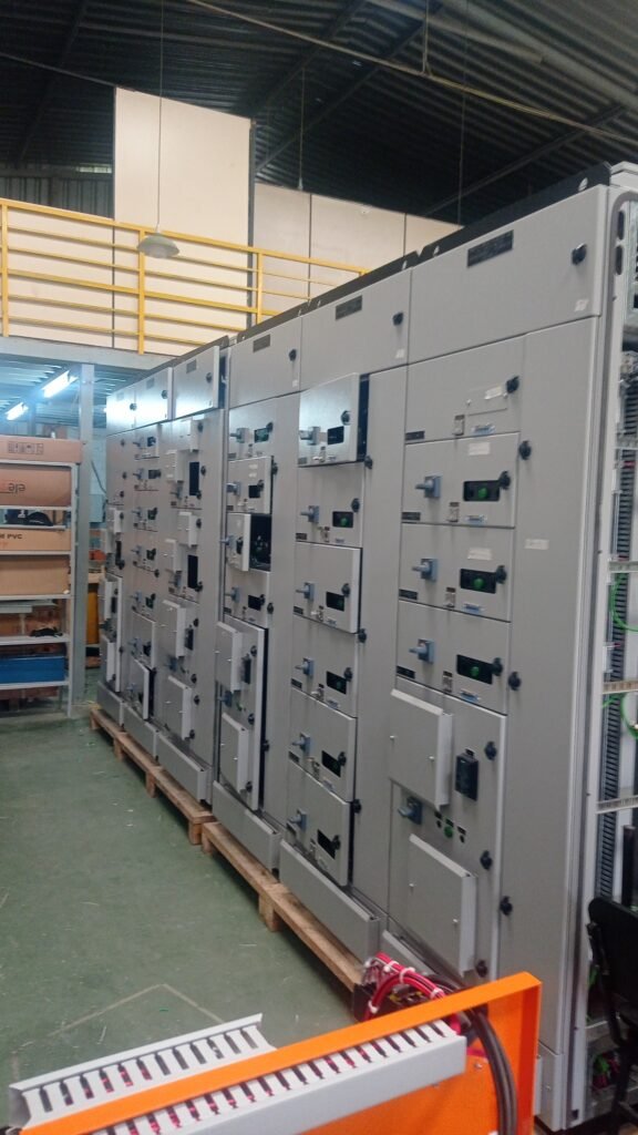 18.1 centro de controle de motores jc emp elétricos