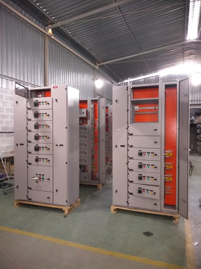 18.3 centro de controle de motores jc emp elétricos