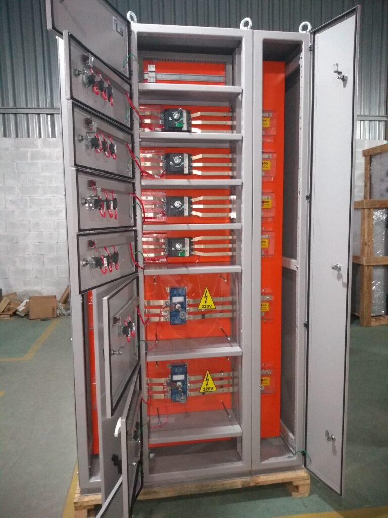 18.4 centro de controle de motores jc emp elétricos