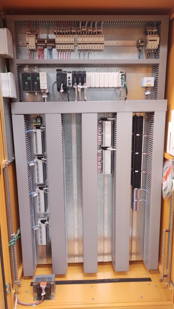 19.3 projeto plc schneider painel de remota jc emp elétricos