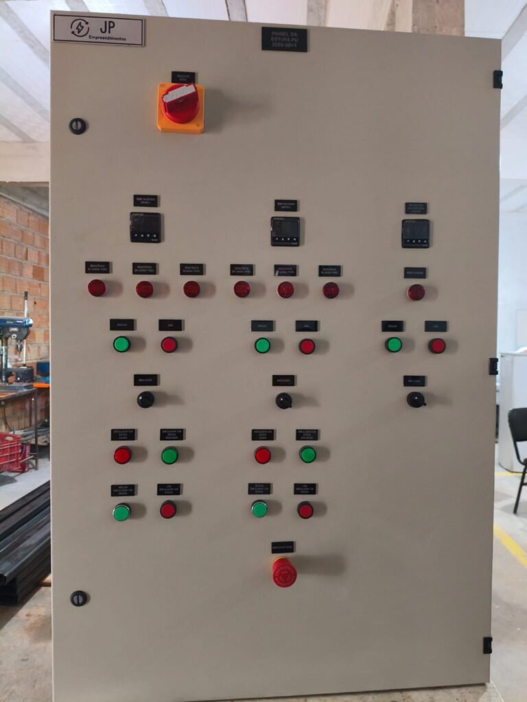 22.0 painel de comando jc emp elétricos