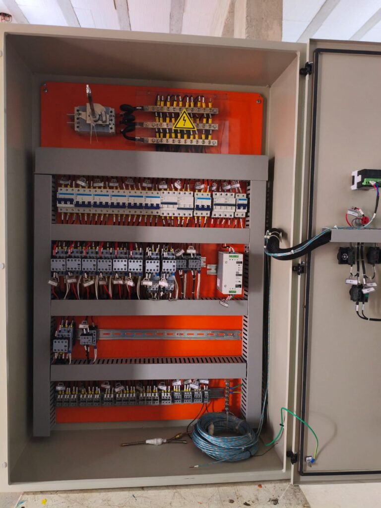 22.1 painel de comando jc emp elétricos