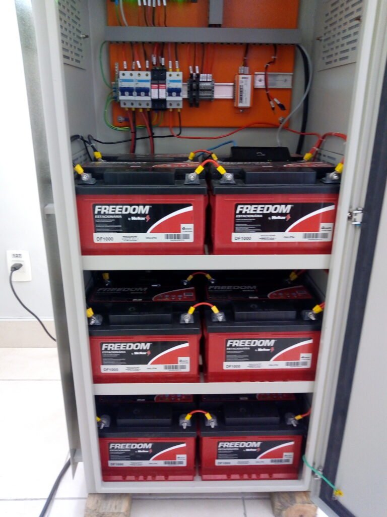 7 painel controlador de carga jc emp elétricos